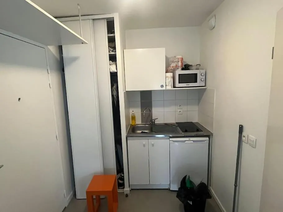アパート Logement Villejuif 26 M Carre
