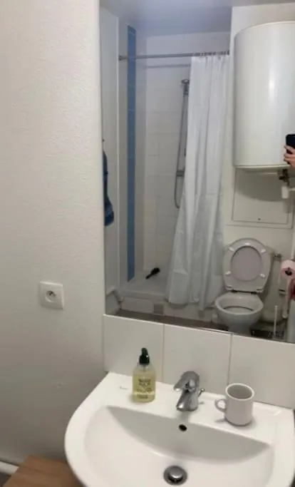 Logement Villejuif 26 M Carre アパート