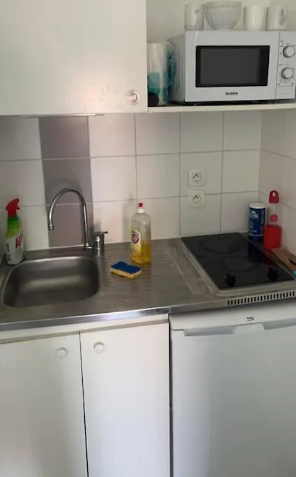 アパート Logement Villejuif 26 M Carre