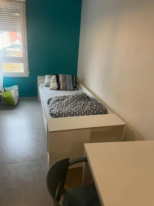Logement Villejuif 26 M Carre フランス