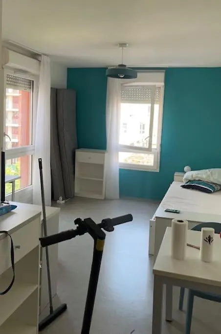 Logement Villejuif 26 M Carre